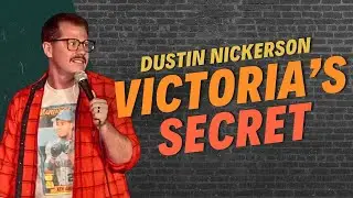 Shopping at Victoria's Secret | Dustin Nickerson Comedy