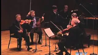 Peter Serkin & Orion String Quartet: Brahms, Piano Quintet