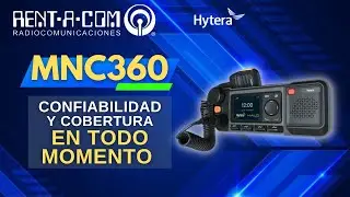 MNC360 Hytera RENTACOM