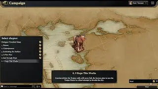Lets Play... Age Of Mythology Retold Campaign on HARD! Mission 6 - I hope this works