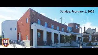 Livestream | February 1st, 2026 | Union Baptist Church