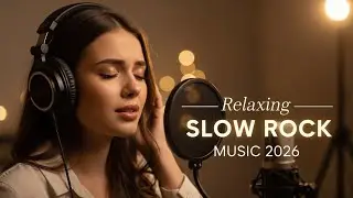 Slow Rock Mood 🌌 | Romantic Ballads for Deep Feelings