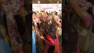 gujarati Wedding baarat scene ✌️