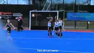 Gol Carla Rebecchi vs Nueva Zelanda