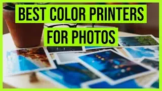 Best Color Printers for Photos in 2020