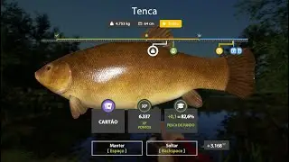 russian fishing 4 ao vivo Copper Lake 8 trof&eacute;us conseguido deu bom demais