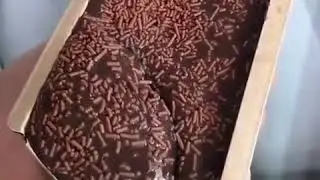 Inst video Food Fetish