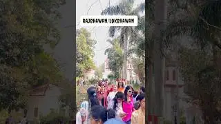 Rajbhawan /Lokbhawan ranchi vlog #sbmusicregional