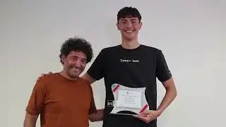 Ballarati premiato anche dalla Compagnia Portuale