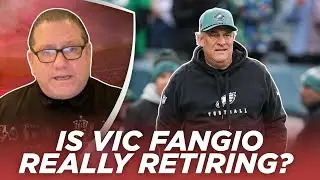 Vic Fangio Retirement Saga & Sean Mannion OC Hire | National Football Show
