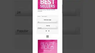 Advisor Training: How to find the discounted beauty box