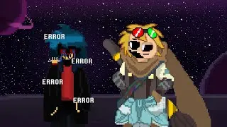 ВСТРЕТИЛИСЬ КАК ТО ДВА ГЕНИЯ... | ОЗВУЧКА UNDERVERSE 0.4 С ОБНОВЛЁННЫМИ ГОЛОСАМИ