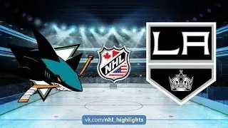 SHARKS VS KINGS November 12, 2017 HIGHLIGHTS HD