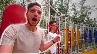 Evitate Questo Parco Giochi In Kazakistan 🇰🇿