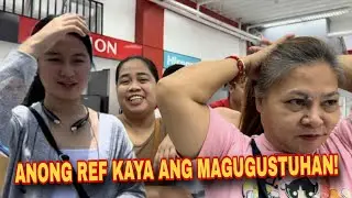 VEANCY BUMILI NG BAGONG REF?! SINAMAHAN NILA KAME MAG IKOT! || KALINGAP RAB