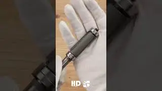 Overrunning cutter D19-l51-L114-d12 with upper and lower bearing