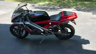 Derbi GPR 50cc 2 Stroke Mini Race Replica Street Sport Bike Kitted Big Bore Top End 75cc Kit 1999