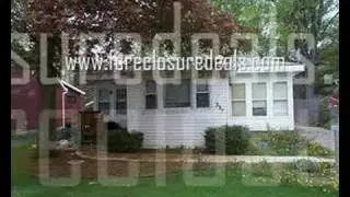 Foreclosure Homes
