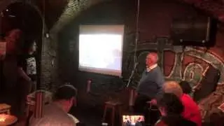 Jacques Morgantini en La Coquette Blues Bar (29 segundos)