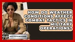 How Do Weather Conditions Affect Combat Tactics in Military Operations? | Battle Tested Brotherhood