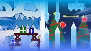 FULL VERSION!! Festive Frostland + Festive Frostland II - Beat Bounce