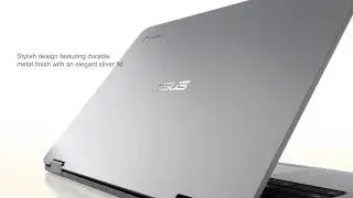 ASUS Chromebook C302 is the ultimate Chromebook