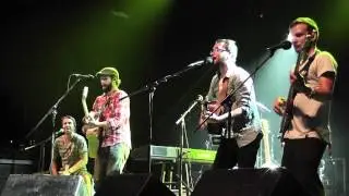 Jeffrey Piton and Simon Walls perform We all Heal over time in Ottawa
