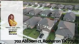 Southern Colony/Rosharon/Texas/Single Family Home/PAM