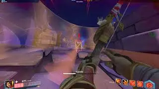 Paladins - Moving around during Sha Lin planted bug