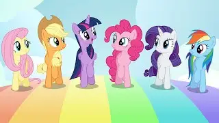 My Little Pony Harmony Quest,Rainbow Runners,Color by Magic,MLP Equestria Girls,Magic Princess