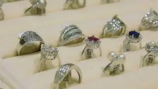 TASOULIS JEWELLERY TV SPOT