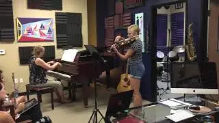 Violin Lessons Riverside, CA Friday Nights @ The Musik Planet, July 28, 2017