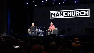 Man Church Fall 2024: Mark Richt