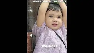TERLALU LUCU‼️AZURA SEMANGATIN PAPA MAIN PADEL‼️WAJIB TONTON