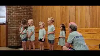 2022 Lutheridge Day Camp at SLC