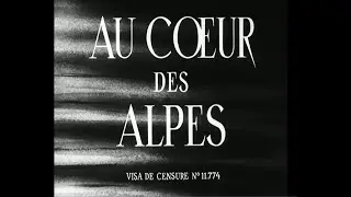 Au coeur des Alpes