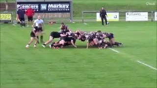 Tom Francis Rugby Highlights (2015-17)