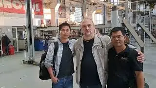 Обмен опытом.