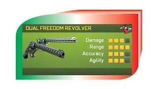 Respawnables Gameplay - Dual Freedom Revolver