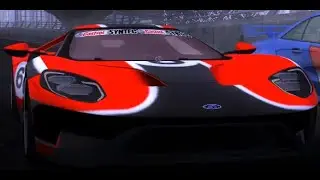 NFSMW Istanbul Mod : Ford GT (Nikki Vinyls) Gameplay