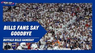 Bills-Jets Expectations & Goodbye to Highmark w/ Sal Capaccio | Buffalo Bills Gameday