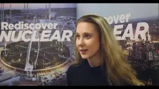Rediscover Nuclear - Annalise Beddard