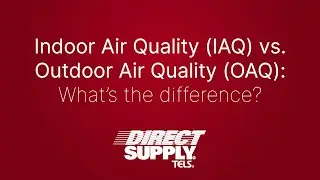 Indoor Air Quality (IAQ) vs Outdoor Air Quality (OAQ): What&rsquo;s the Difference?