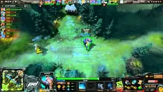 Raidcall EMS One - Mouz vs Alliance game 1