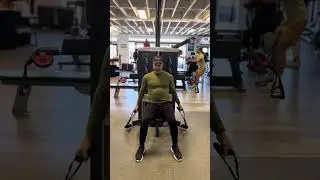 Freemotion fitness Chest fly/Shoulder press