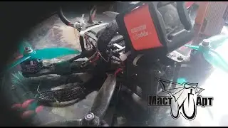 Камера которая меня разочаровала( Caddx Дельфин.