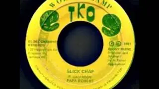 Papa Robert - slick chap 1981 7