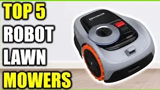 Top 5 Best Robot Lawn Mowers of {2026} | Best Robot Lawn Mowers Reviewed!