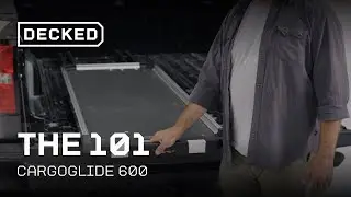 DECKED 101s | You Asked, We Delivered - Meet The CargoGlide 600