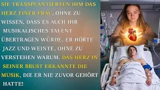 Nach Herztransplantation erbt ein Mann auf mysteri&ouml;se Weise die Talente seiner Spenderin